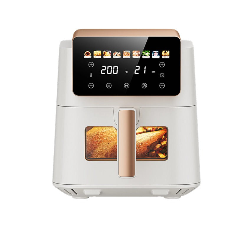 AOJA Friggitrice Elettrica 5L – Cucina Facile e Veloce